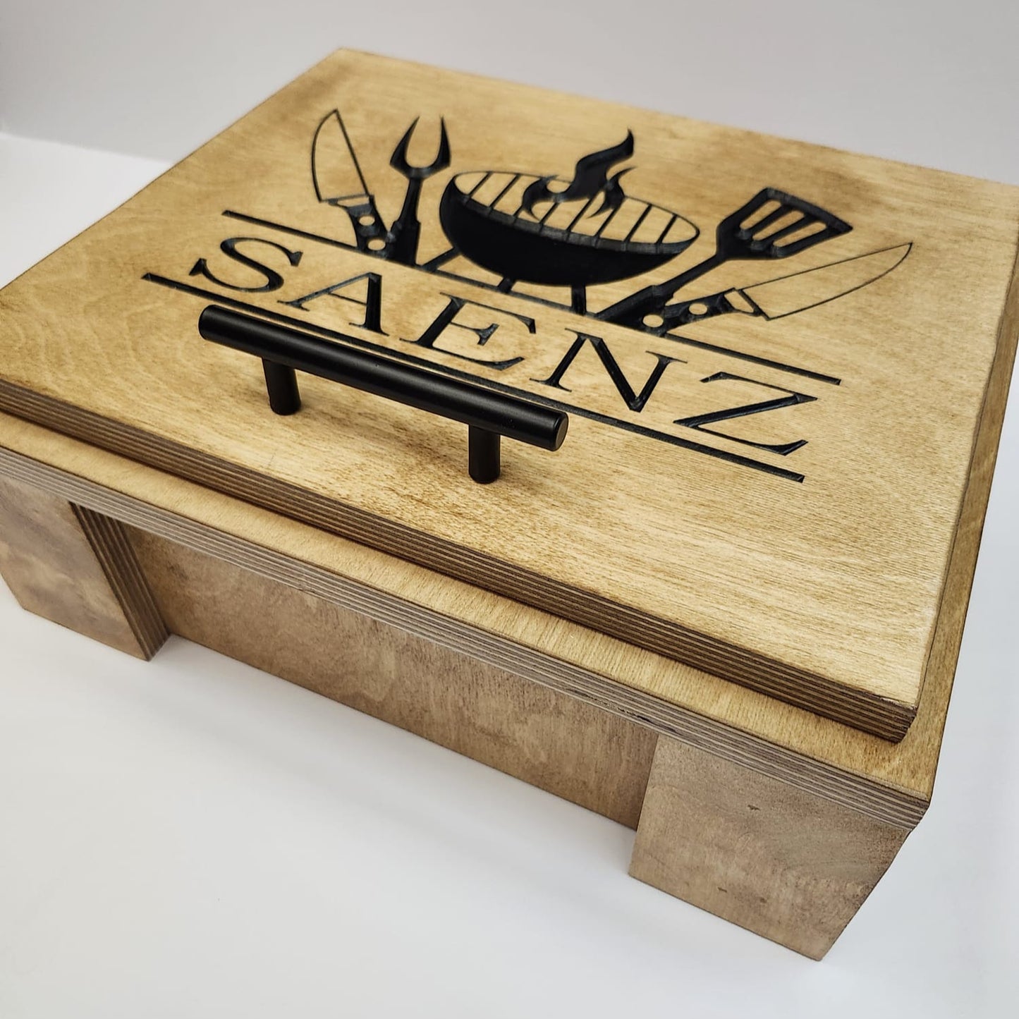 Lone Star BBQ Warmer Box
