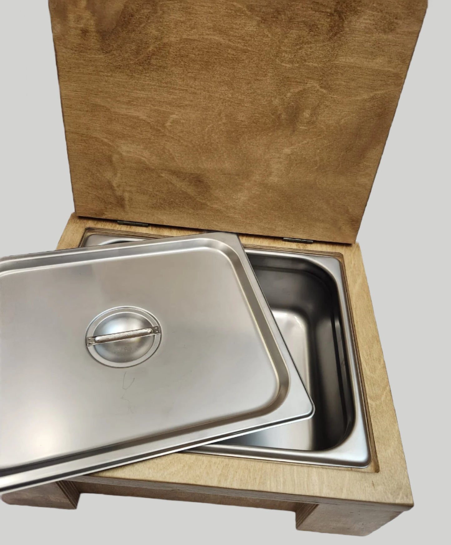 Lone Star BBQ Warmer Box