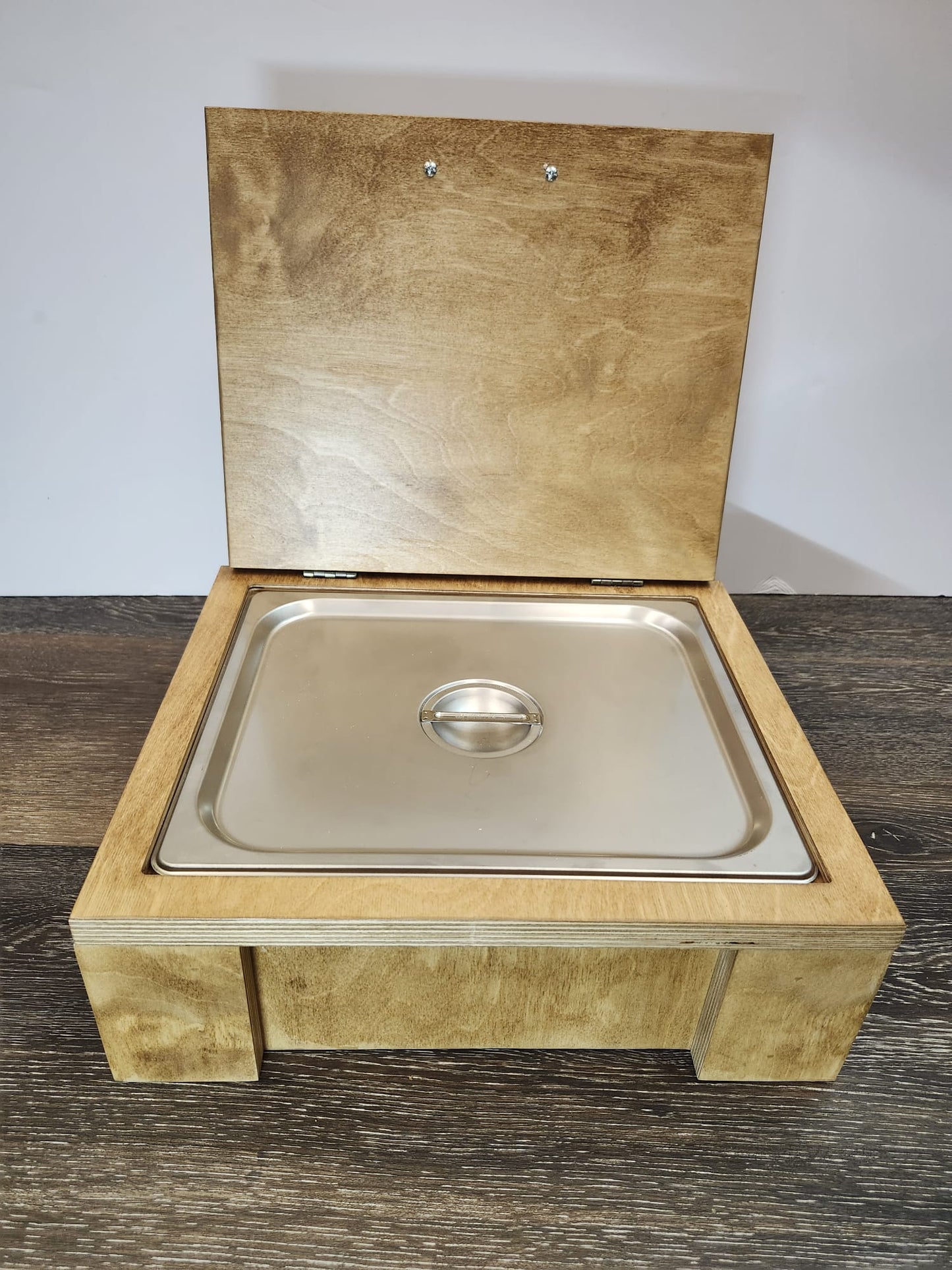 Lone Star BBQ Warmer Box