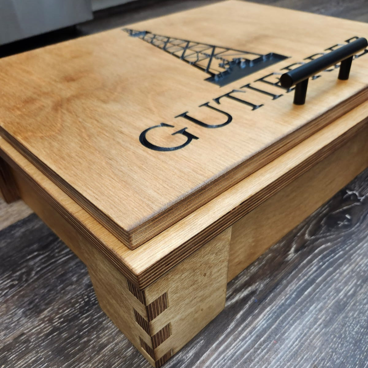 All-American BBQ Warmer Box