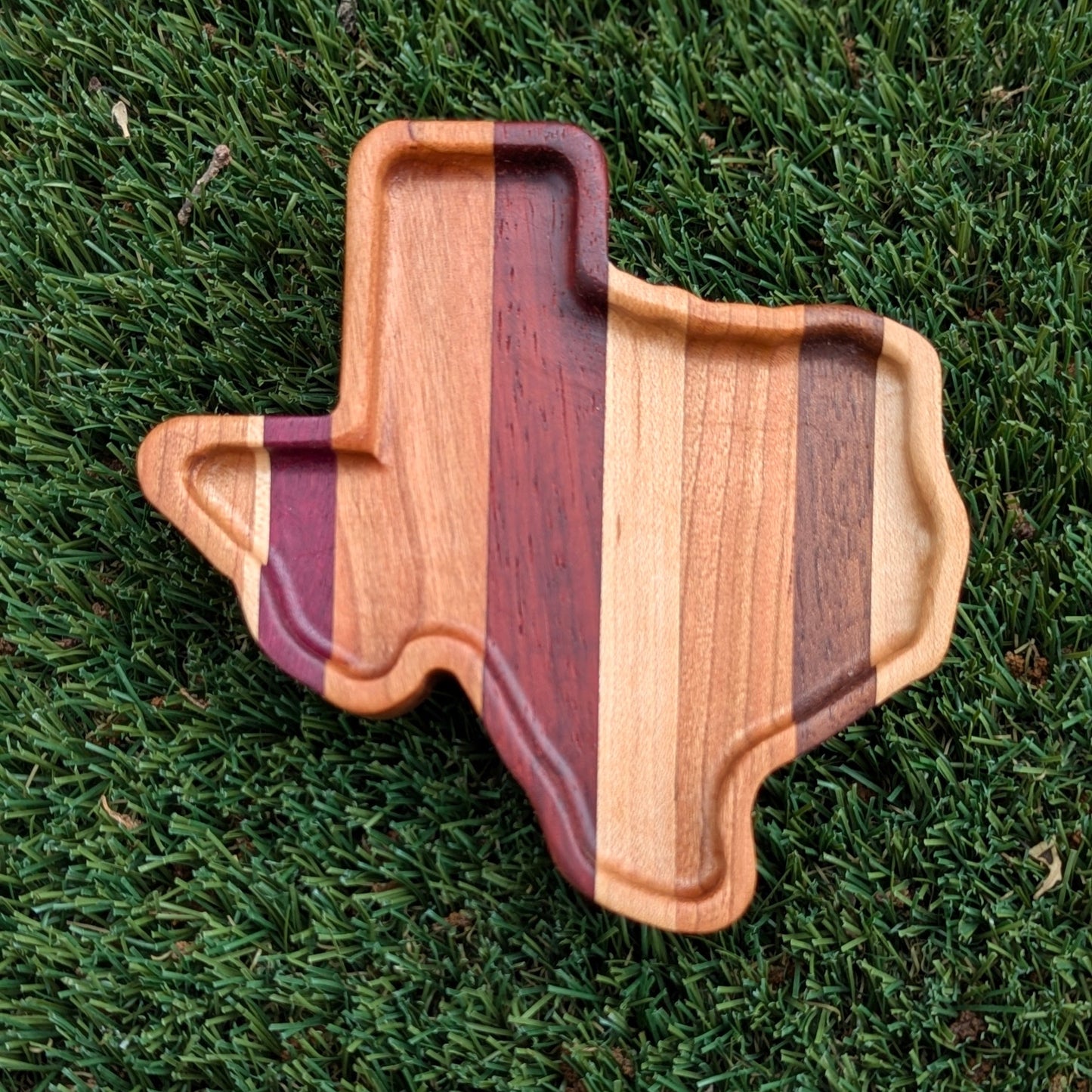 Texas Trinket Dish
