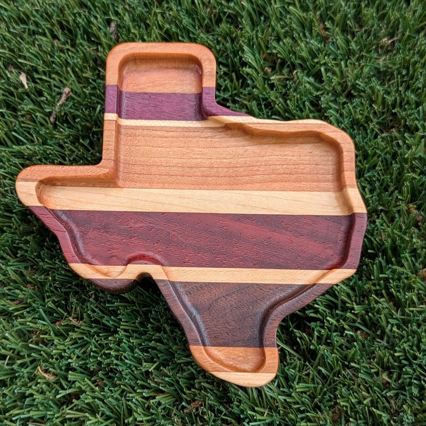 Texas Trinket Dish