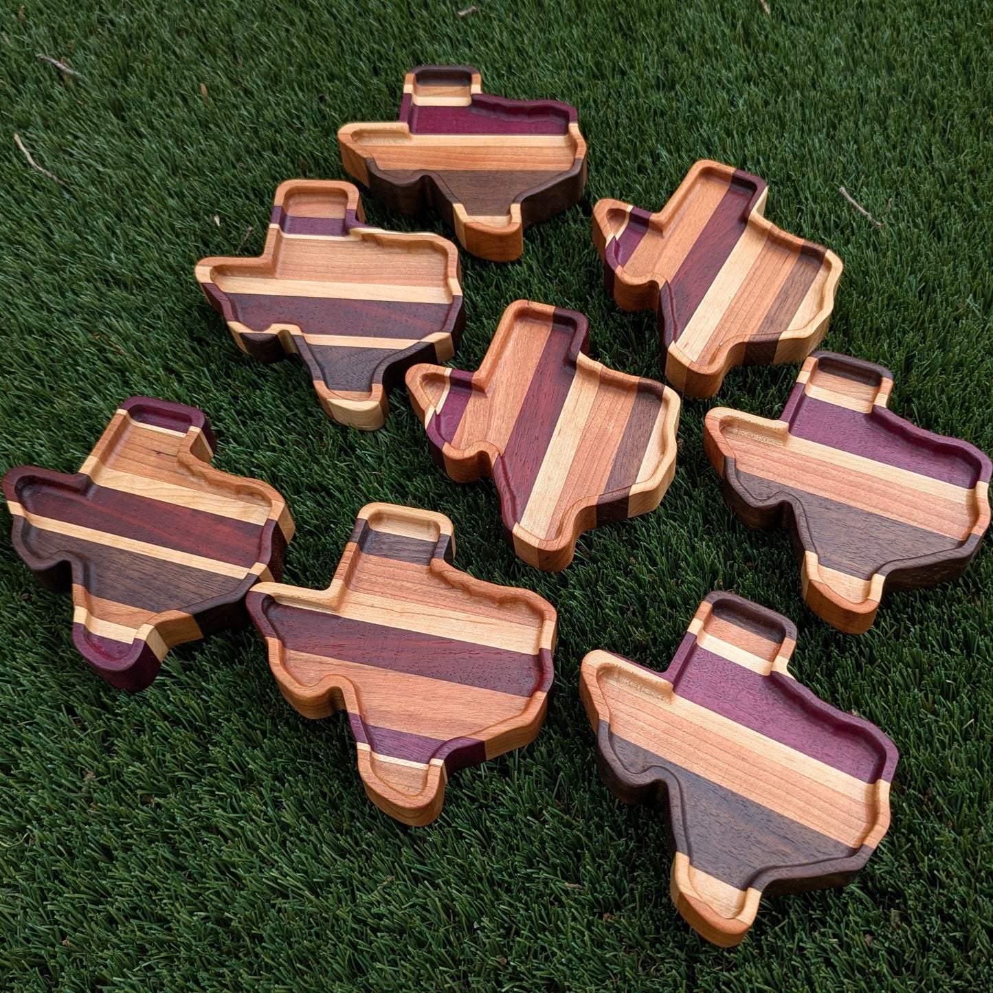 Texas Trinket Dish