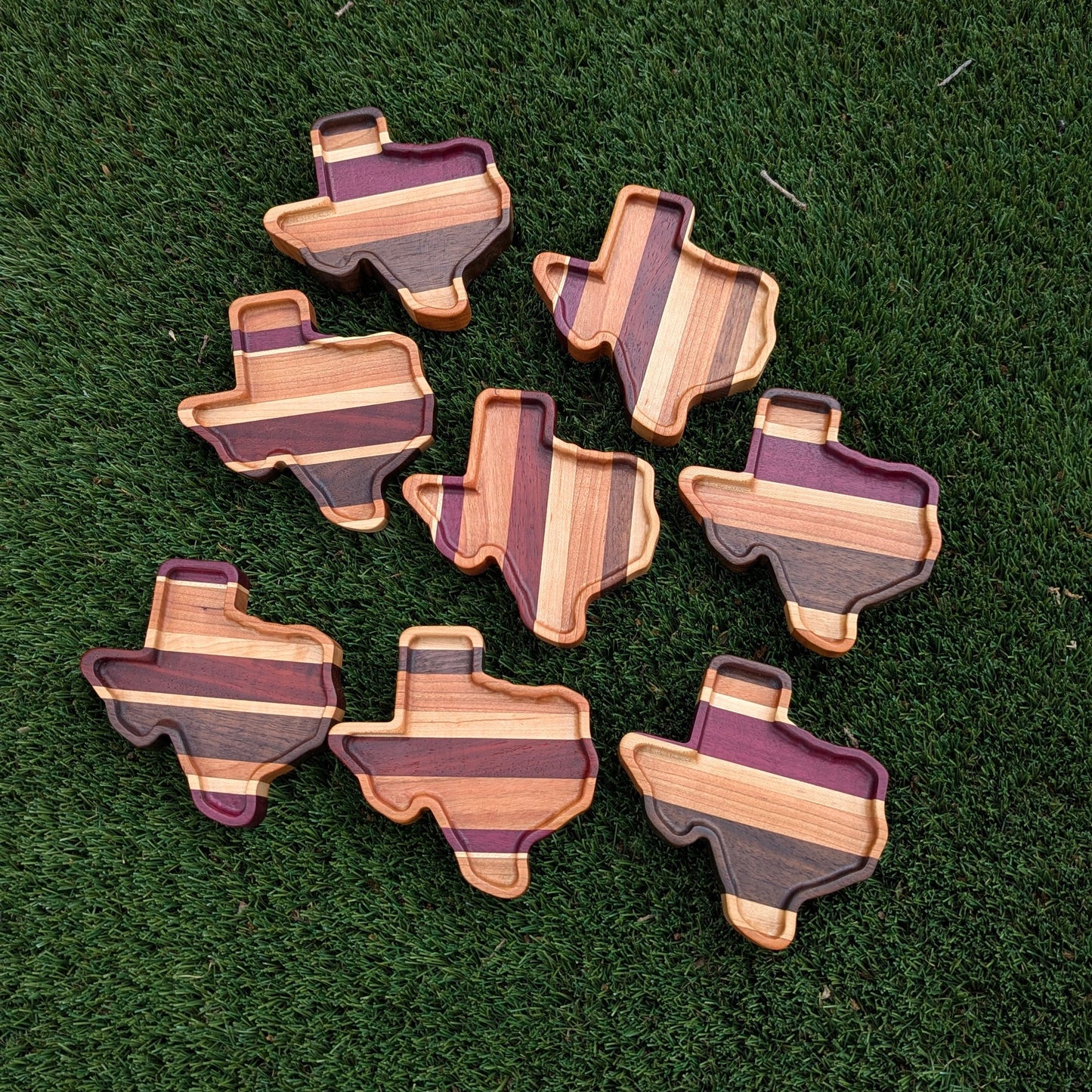 Texas Trinket Dish