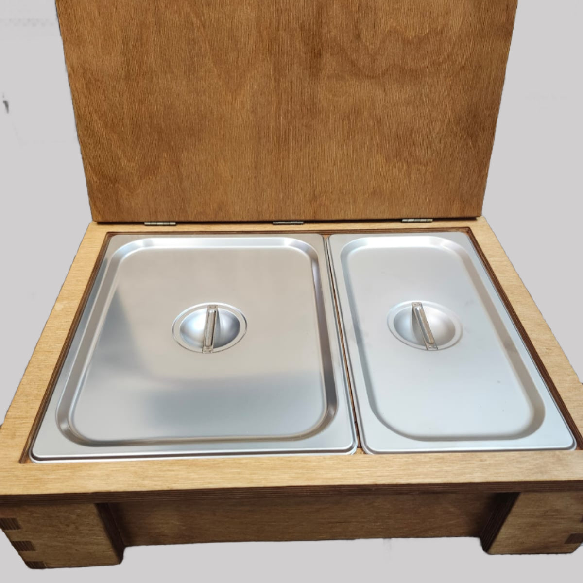 BBQ Gift Set – Personalized BBQ Box + Utensil Kit Combo (Bigger Than Texas Box)