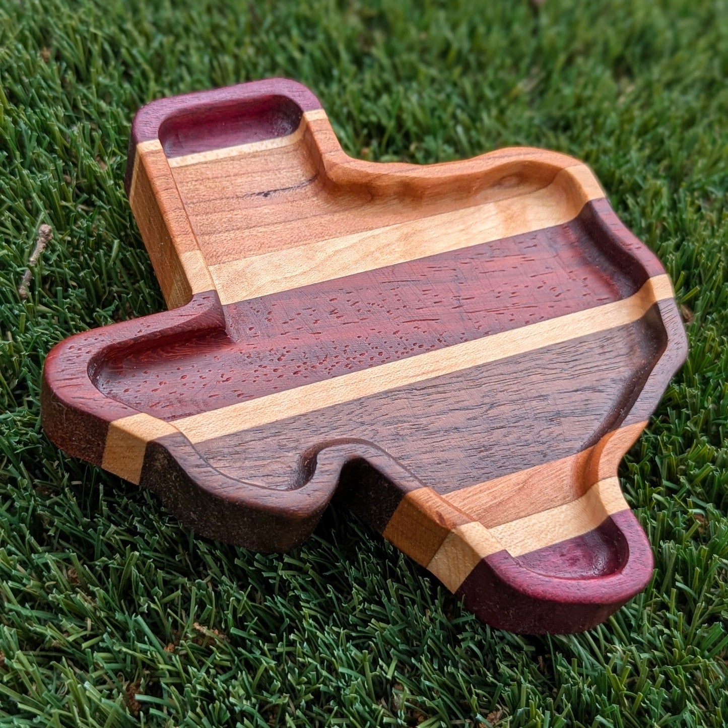Texas Trinket Dish