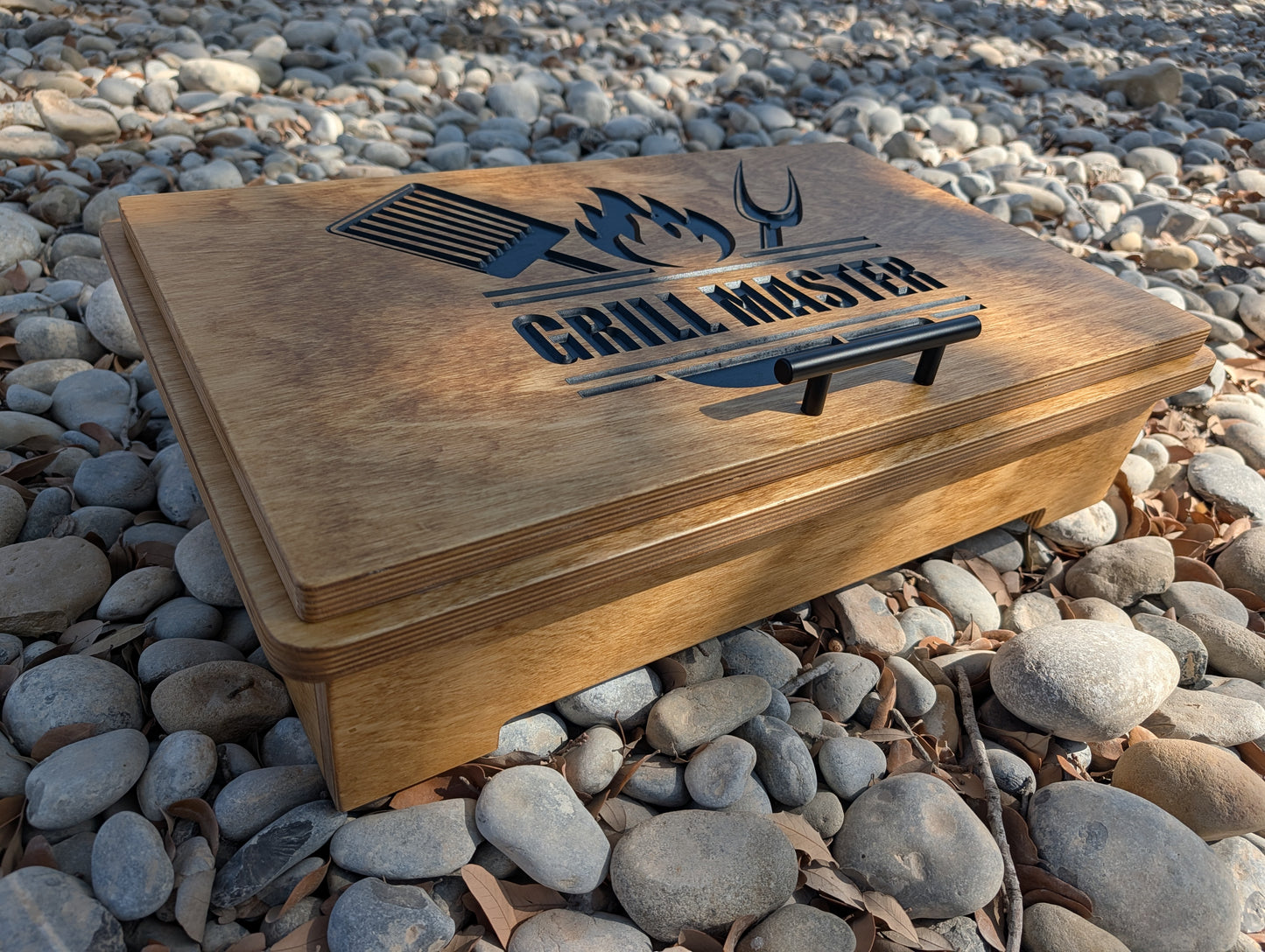 Medium Texas Reserve BBQ Box – Version 2