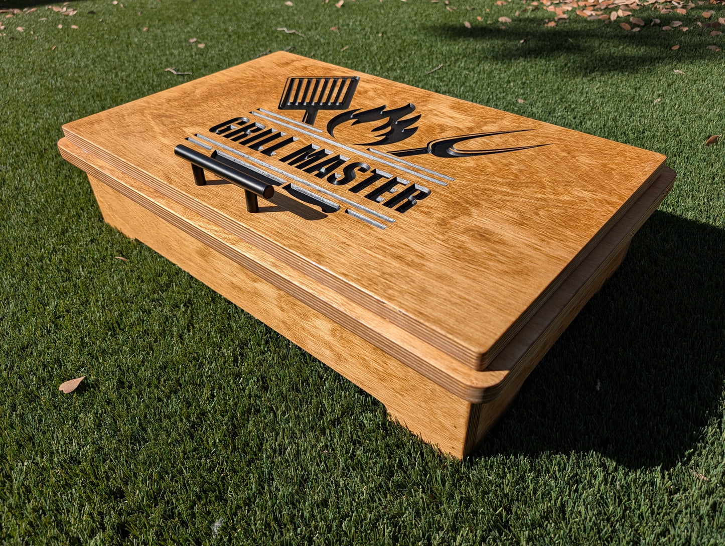 Large Texas Reserve BBQ Box – Version 2