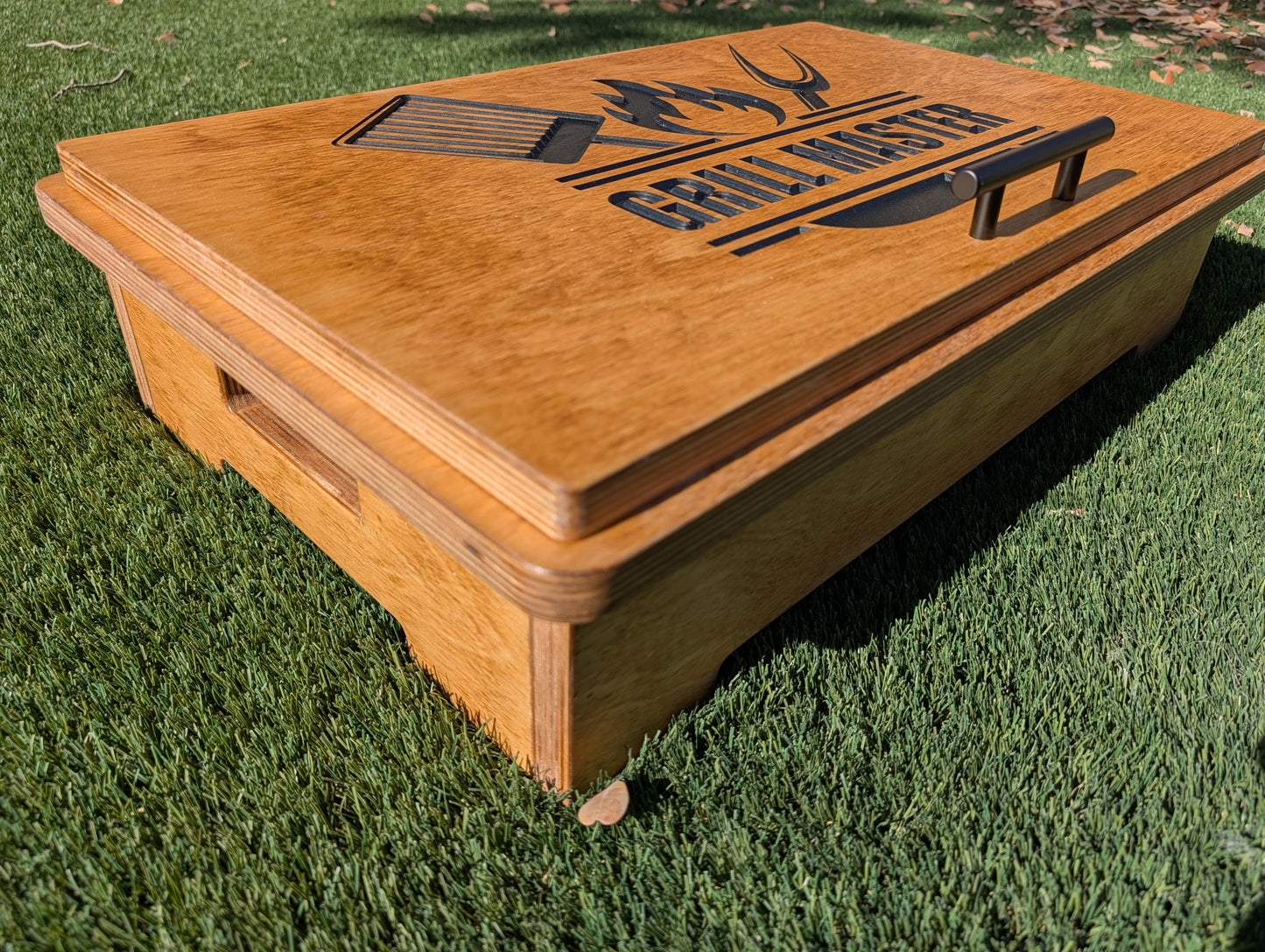 Medium Texas Reserve BBQ Box – Version 2