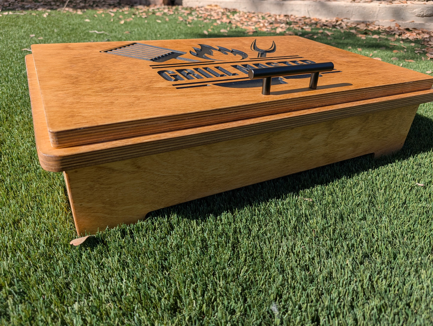 Large Texas Reserve BBQ Box – Version 2