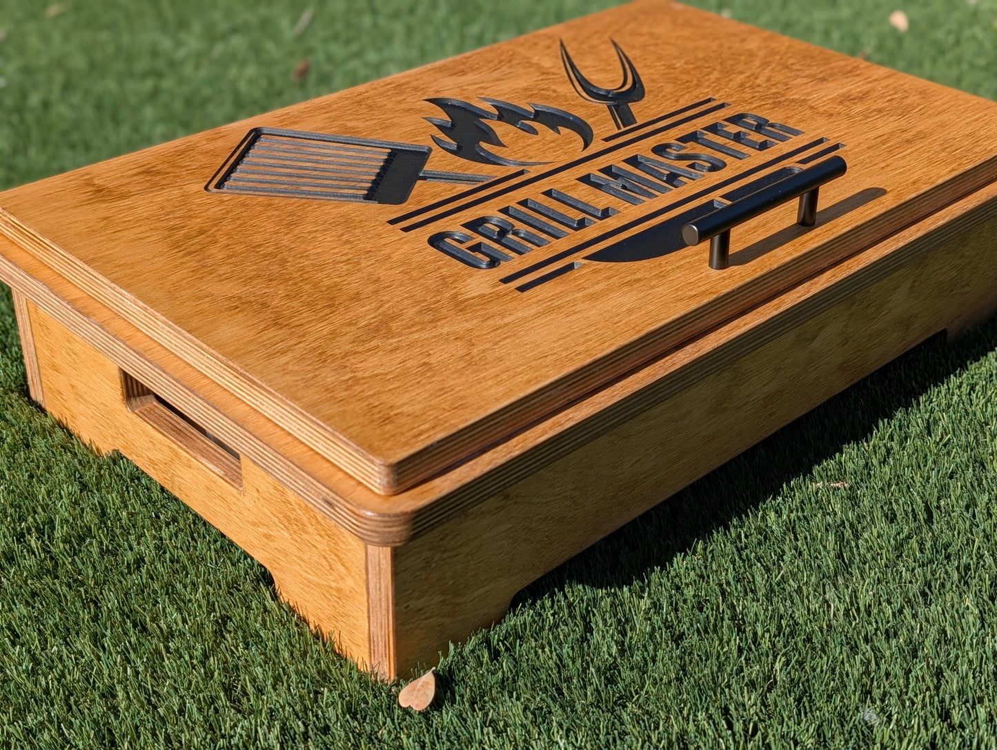 Medium Texas Reserve BBQ Box – Version 2
