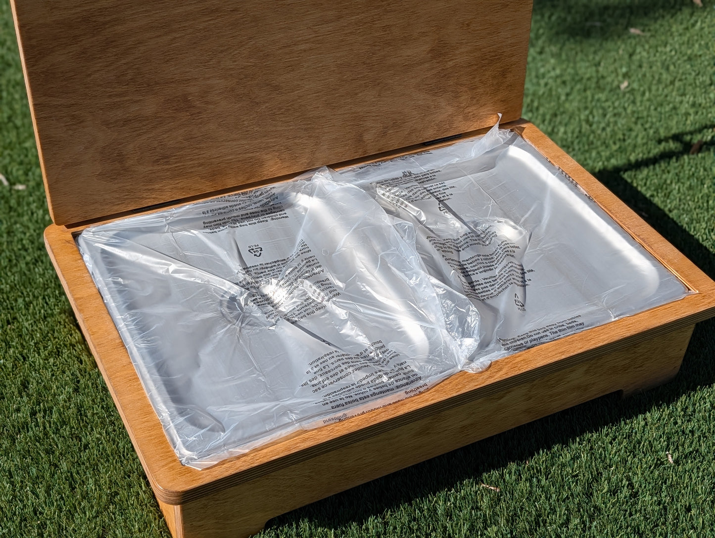 Large Texas Reserve BBQ Box – Version 2