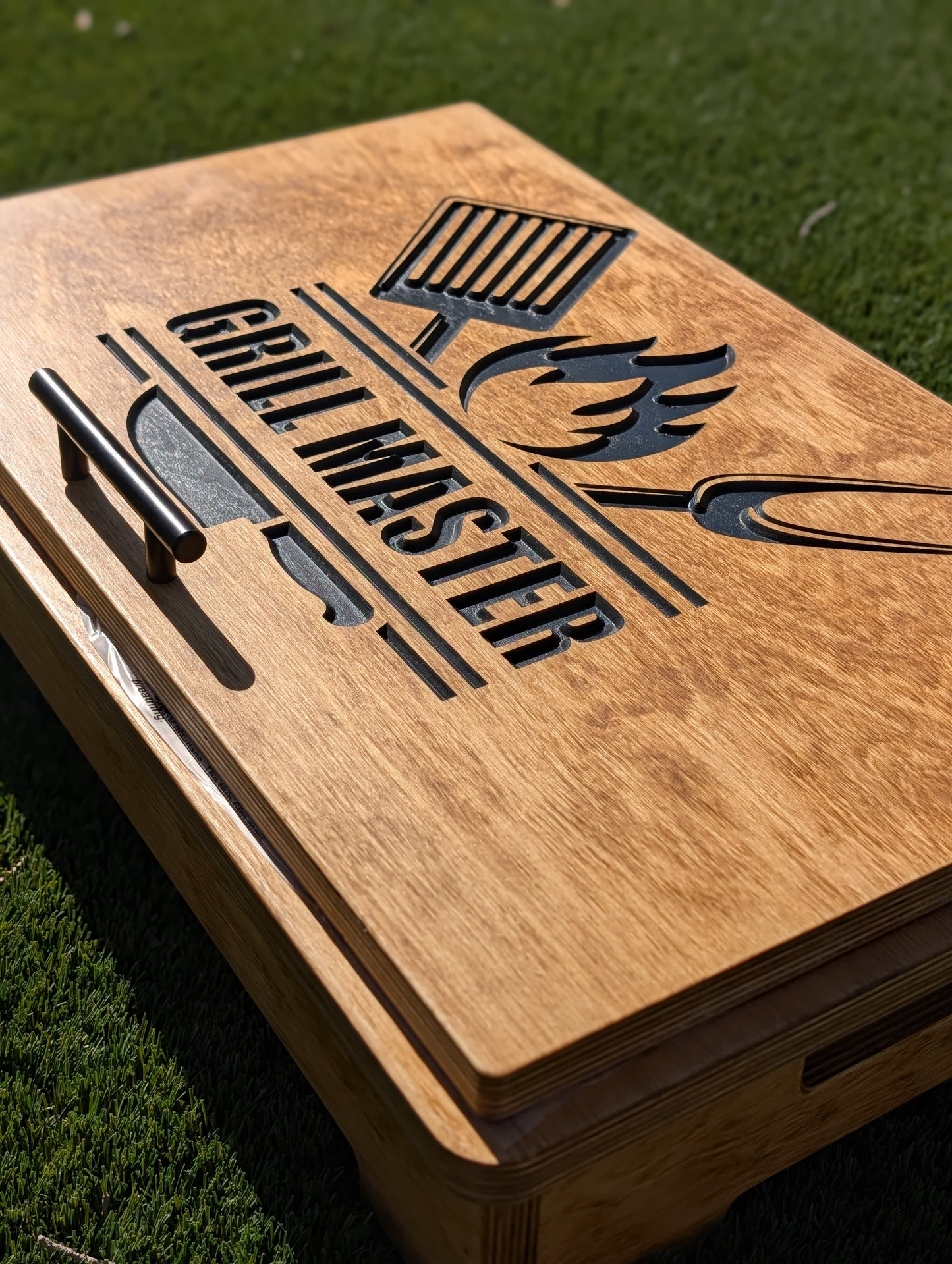 Medium Texas Reserve BBQ Box – Version 2