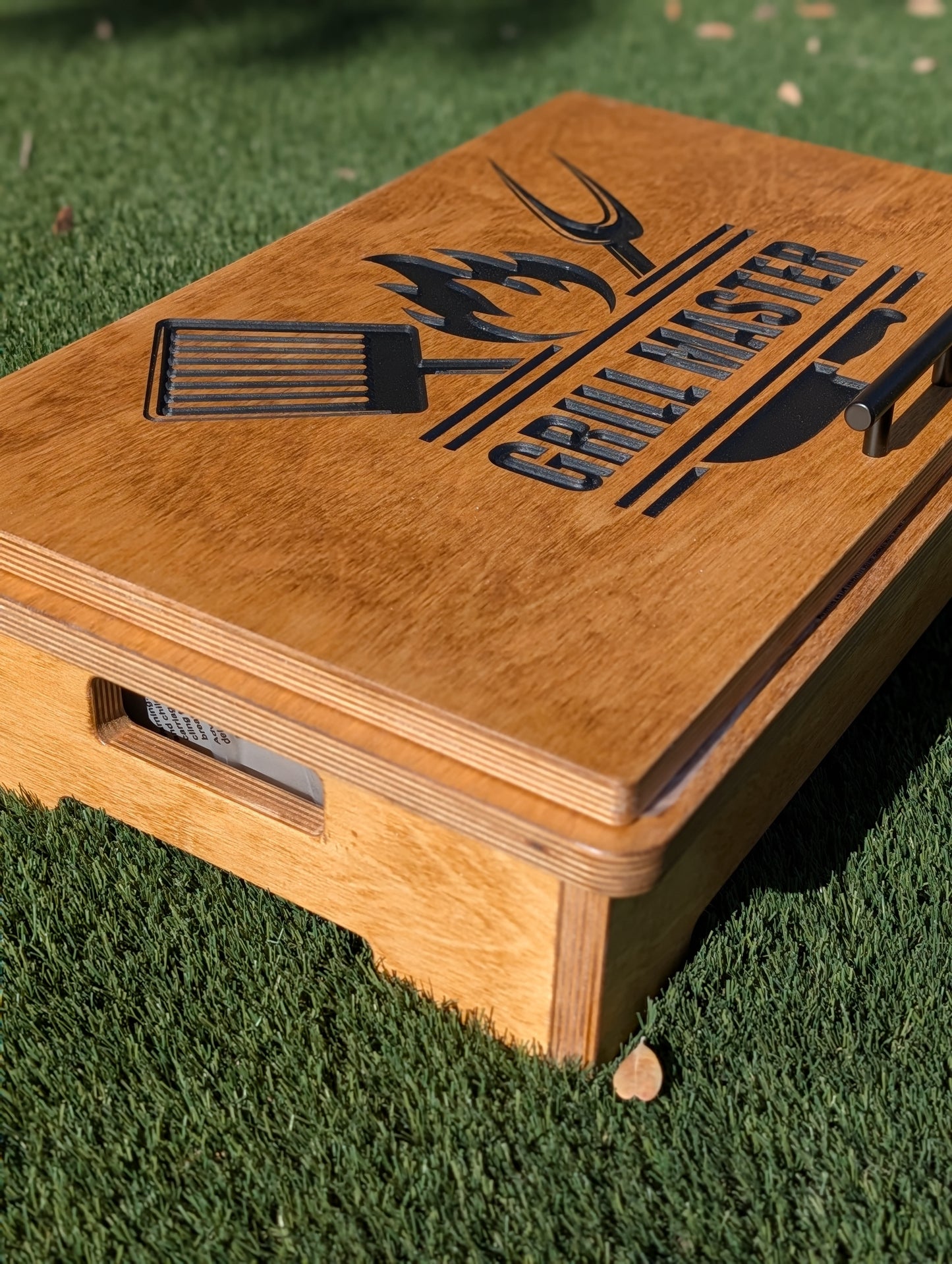 Medium Texas Reserve BBQ Box – Version 2
