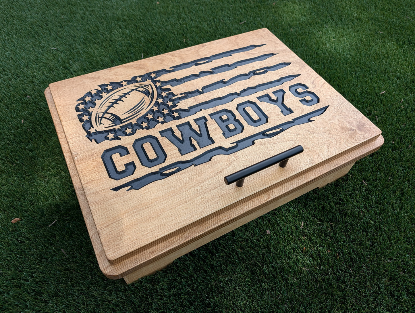 Medium Texas Reserve BBQ Box – Version 2