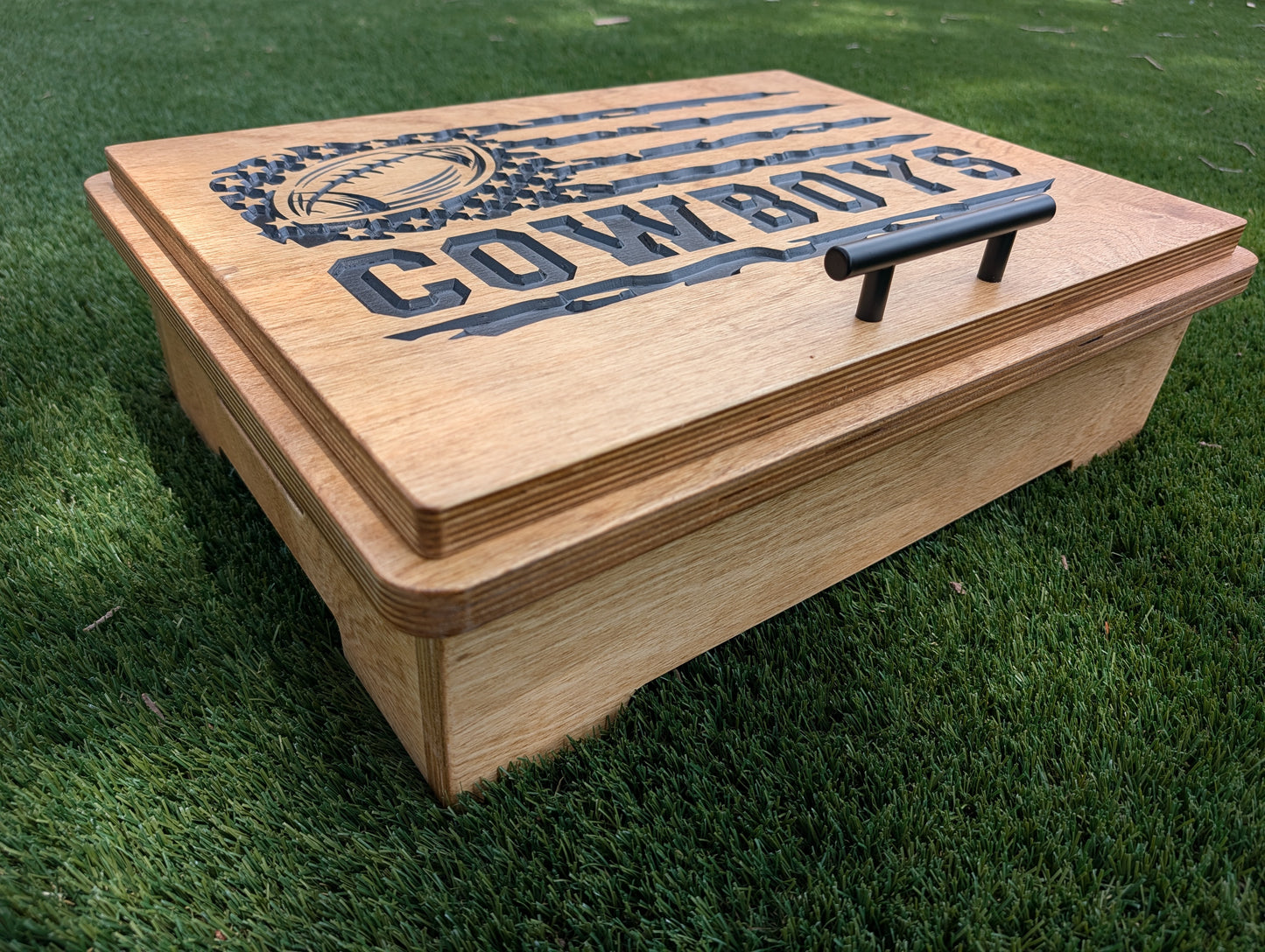 Medium Texas Reserve BBQ Box – Version 2