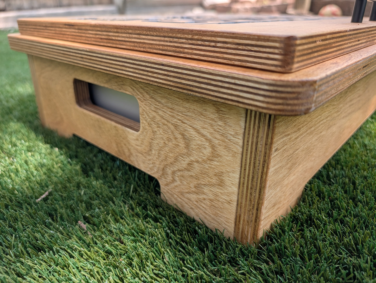 Medium Texas Reserve BBQ Box – Version 2