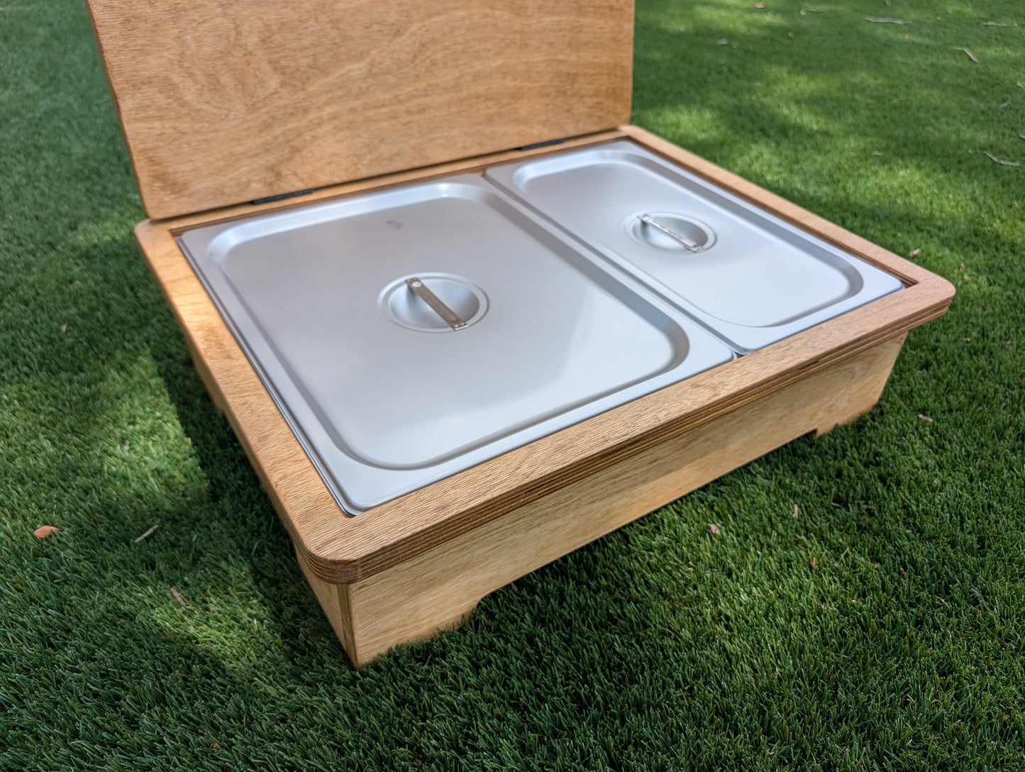 Medium Texas Reserve BBQ Box – Version 2