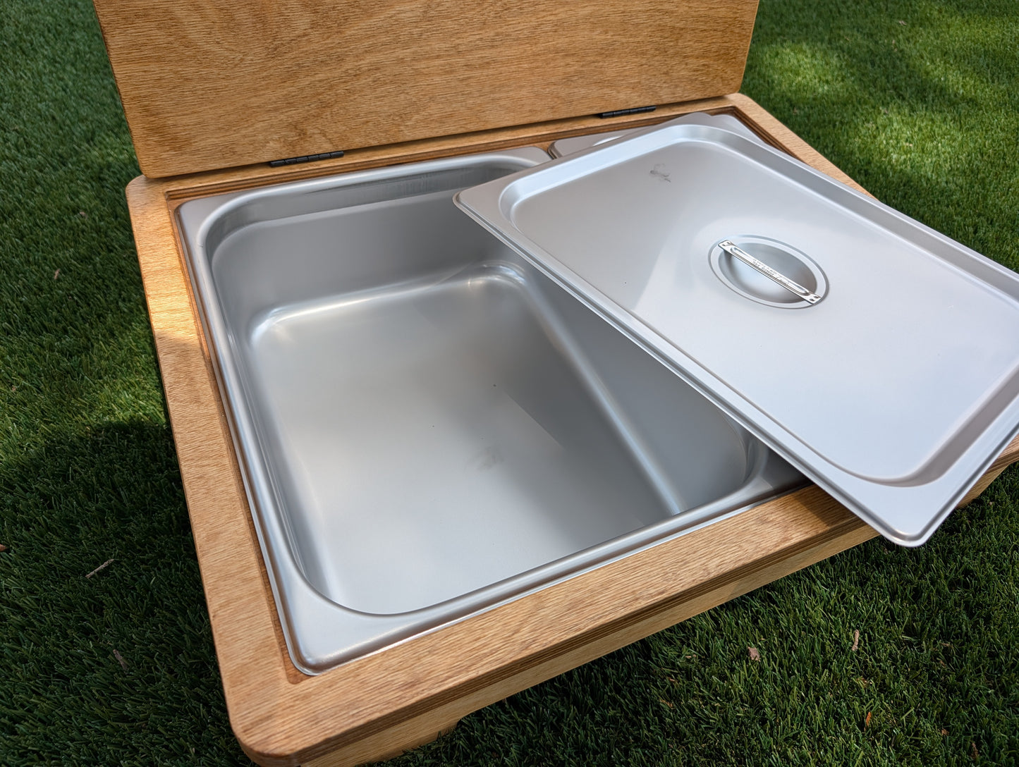 Medium Texas Reserve BBQ Box – Version 2