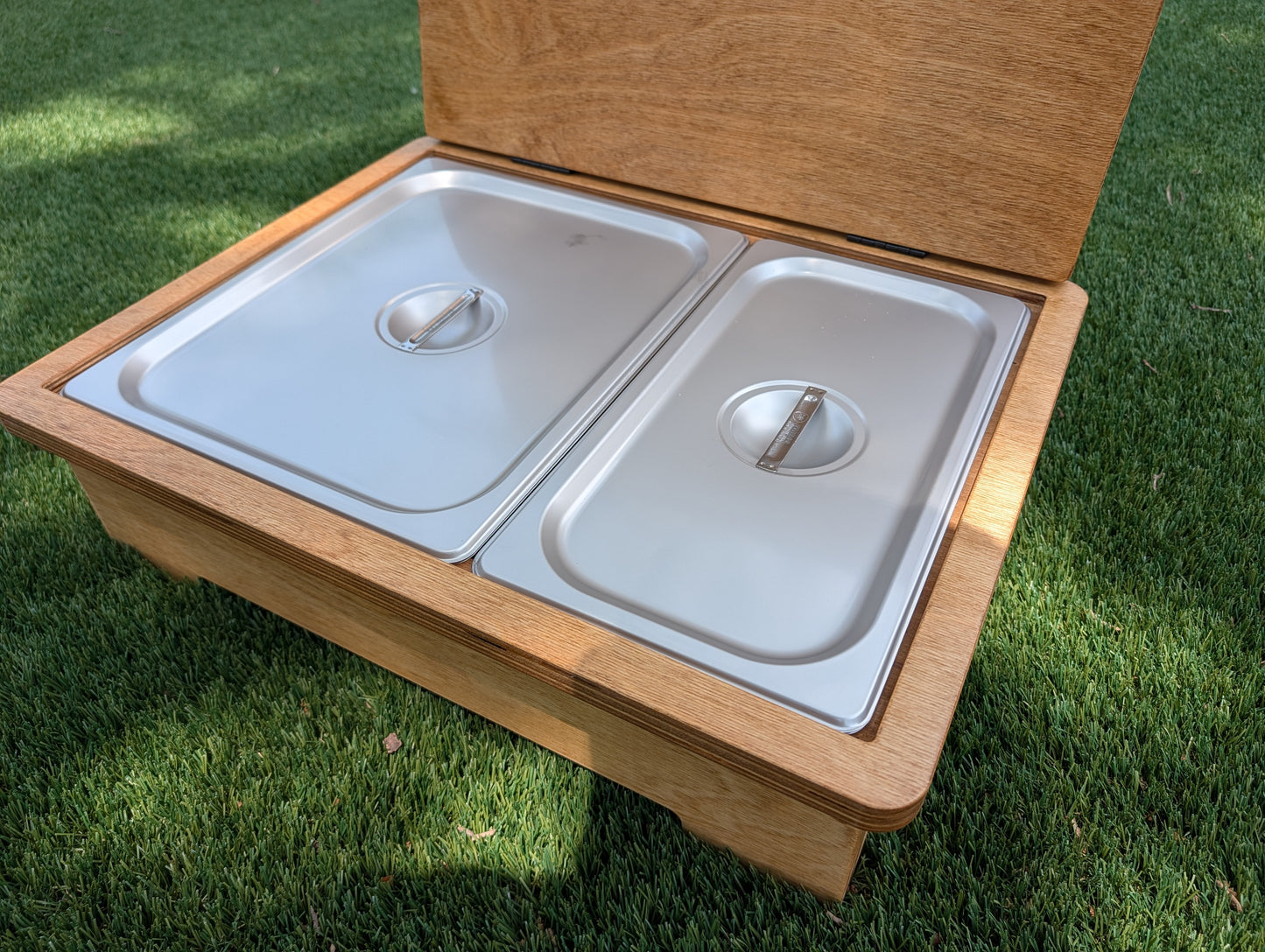 Medium Texas Reserve BBQ Box – Version 2